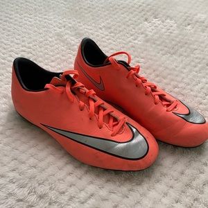 Nike Mercurial Girl’s Cleats
